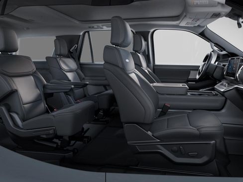 New 2025 Ford Expedition Platinum w/ Stealth Appearance Package image 29