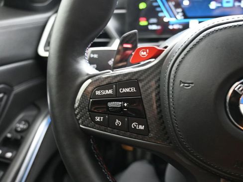 Used 2024 BMW M3 Competition w/ Executive Package image 19