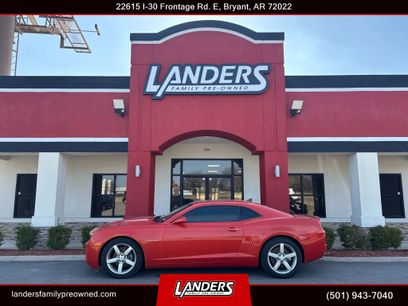 Used 2013 Chevrolet Camaro LT