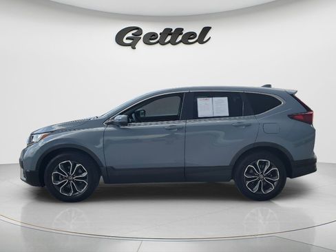 Used 2021 Honda CR-V EX image 8