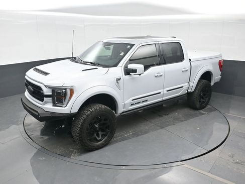 Used 2022 Ford F150 Lariat w/ Equipment Group 502A High AWD/4WD image 17