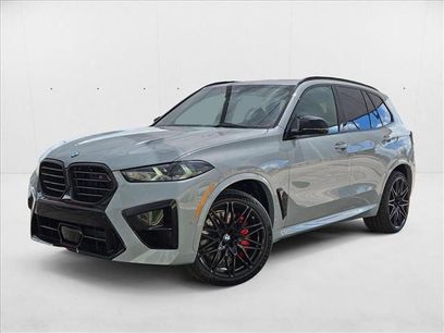 New 2026 BMW X5 M Competition w/ Executive Package