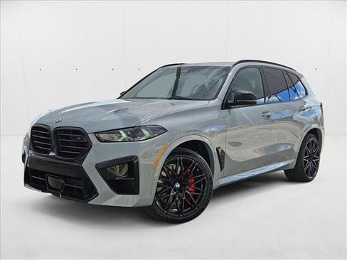 New 2026 BMW X5 M Competition w/ Executive Package image 1