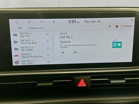 Used 2024 Hyundai Ioniq 6 SE image 21