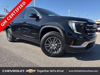 Certified 2025 GMC Acadia Elevation