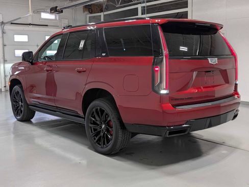 Used 2021 Cadillac Escalade Sport w/ Driver Assist Tech Package image 10