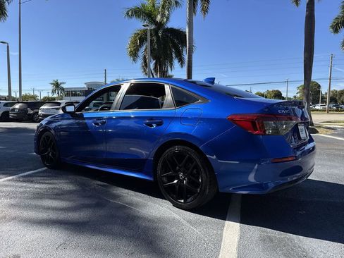 Used 2022 Honda Civic Sport image 22