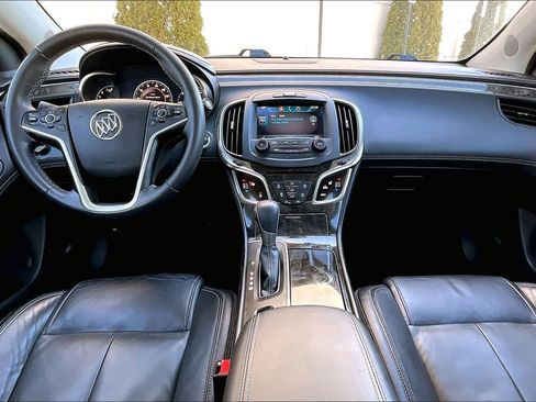 Used 2014 Buick LaCrosse Leather w/ Driver Confidence Package image 16