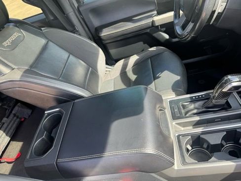 Used 2020 Ford F150 Raptor w/ Equipment Group 802A Luxury image 18