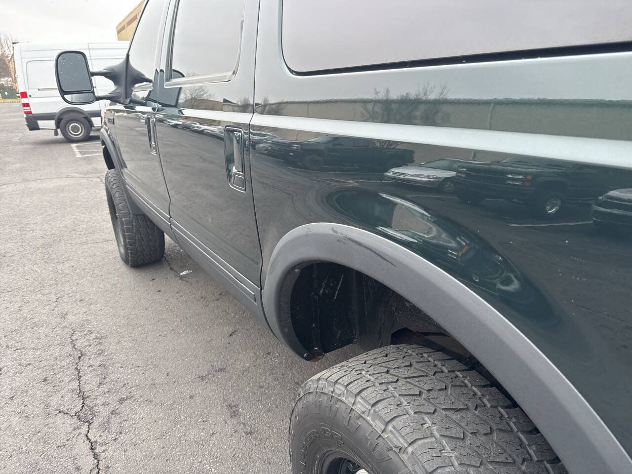 Used 2003 Ford Excursion Limited AWD/4WD image 26