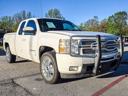 Used 2013 Chevrolet Silverado 1500 LTZ w/ LTZ Plus Package image 1
