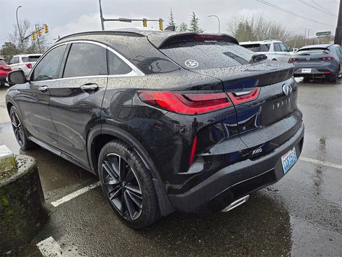 Used 2022 INFINITI QX55 Essential w/ Proassist Package image 5