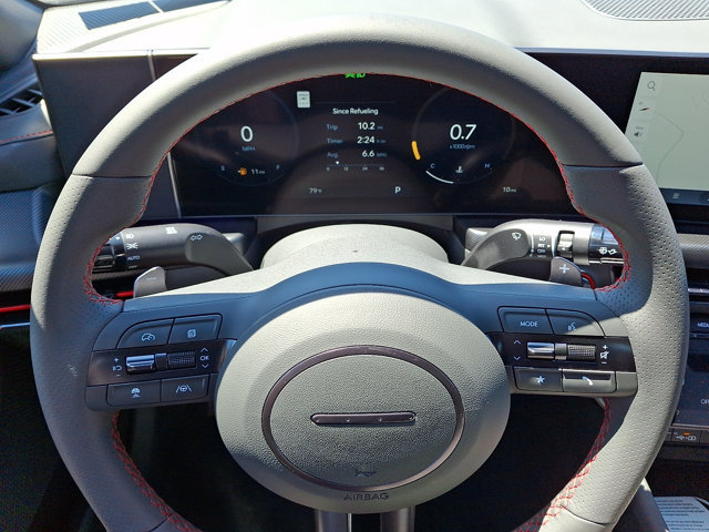 New 2026 Hyundai Sonata N Line FWD image 16