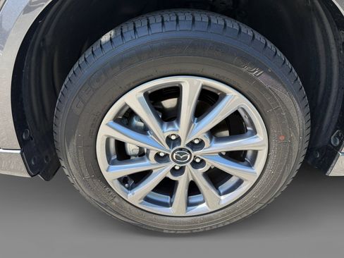 Used 2025 MAZDA CX-5 AWD 2.5 S w/ Select Package image 9