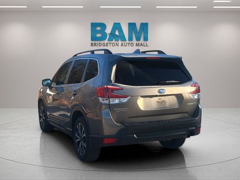 Used 2019 Subaru Forester Limited image 5