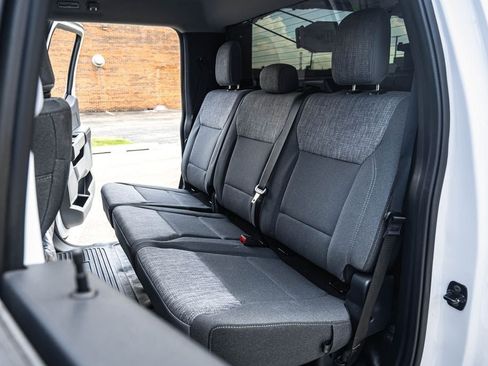 Used 2024 Ford F550 4x4 Crew Cab Super Duty w/ XLT Value Package image 22