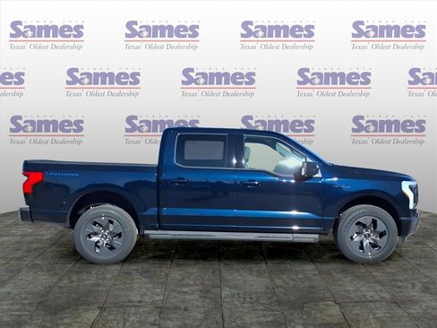 New 2025 Ford F150 Lightning Flash image 4