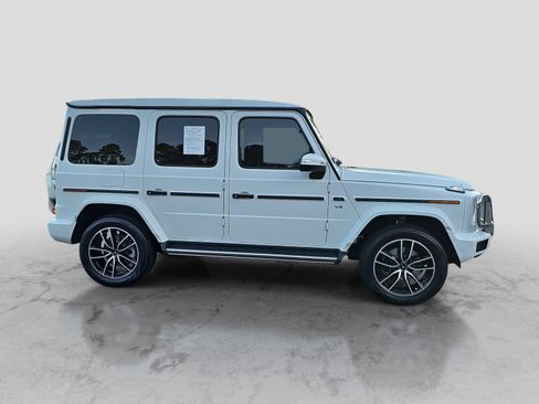 Certified 2024 Mercedes-Benz G 550 image 5