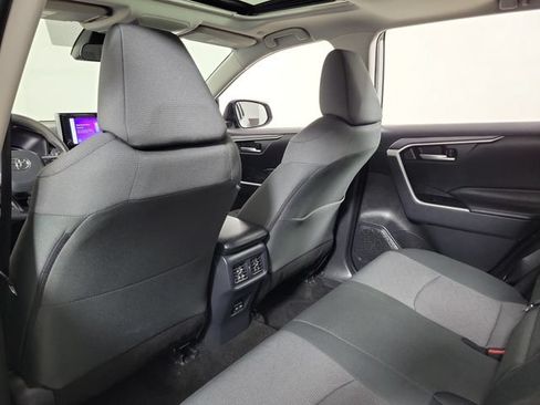Used 2025 Toyota RAV4 XLE w/ Convenience Package FWD image 11