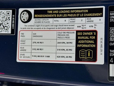 Used 2026 Mercedes-Benz GLE 450 4MATIC image 42