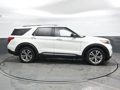 Used 2020 Ford Explorer Platinum