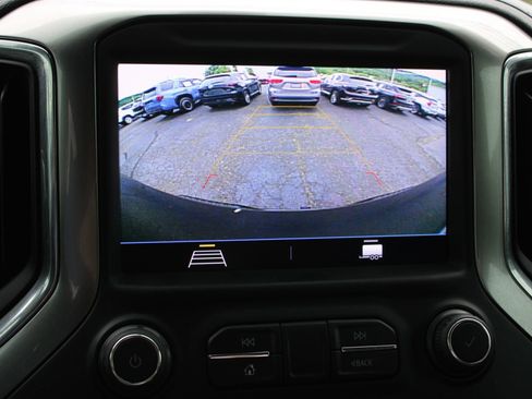 Used 2022 Chevrolet Silverado 1500 RST w/ Safety Package AWD/4WD image 36