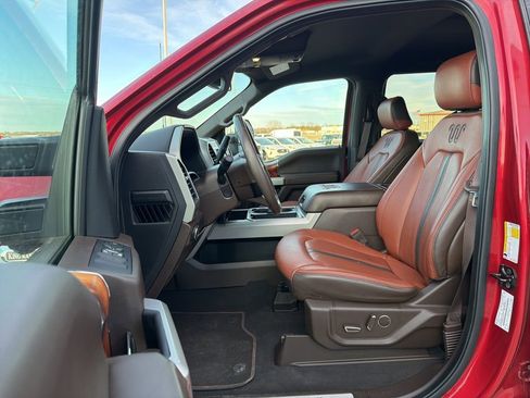 Used 2020 Ford F250 King Ranch w/ Tremor Off-Road Package image 15