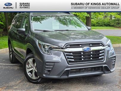 Certified 2025 Subaru Ascent Premium
