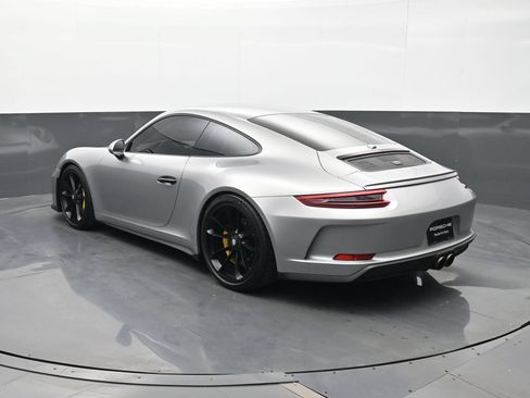 Used 2018 Porsche 911 GT3 RWD image 3