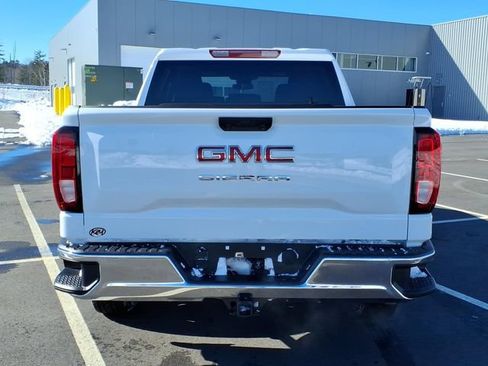 New 2026 GMC Sierra 1500 Pro w/ Pro Value Package AWD/4WD image 5