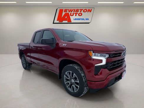 New 2026 Chevrolet Silverado 1500 RST image 7