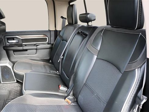 Used 2022 RAM 3500 Laramie image 13