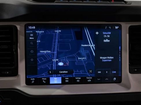 Used 2025 Ford Bronco Heritage Edition image 51