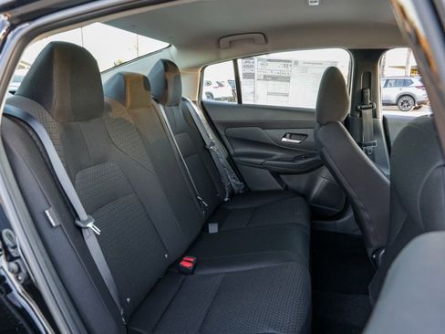 New 2026 Nissan Sentra S w/ Floor Mat Package image 21