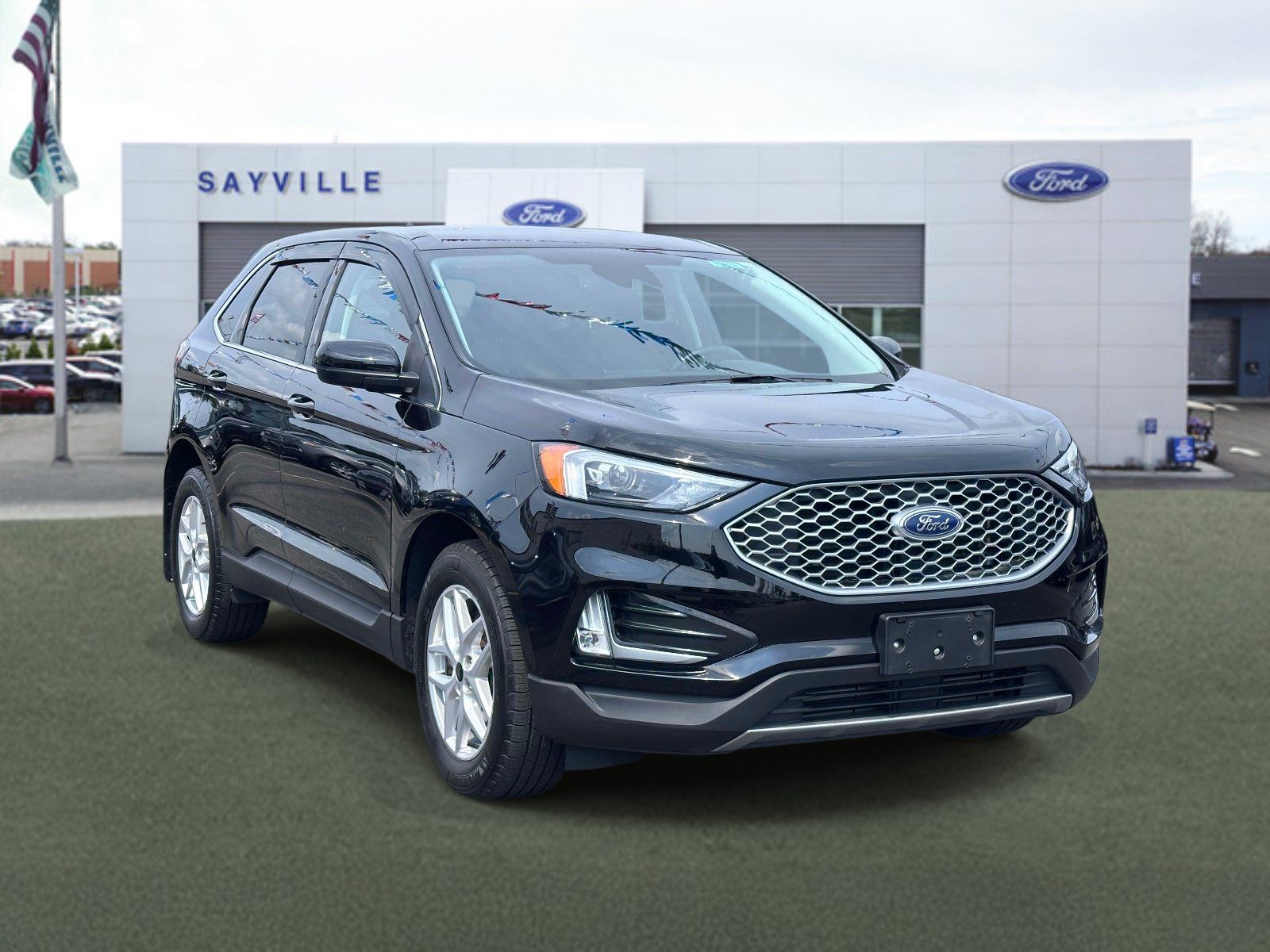 Certified 2023 Ford Edge SEL w/ Convenience Package AWD/4WD image 6