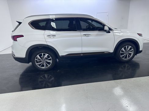 Used 2020 Hyundai Santa Fe Limited AWD/4WD image 25