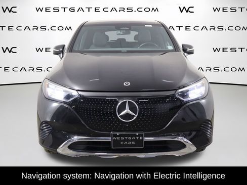 Used 2023 Mercedes-Benz EQE 350+ 4MATIC SUV image 2