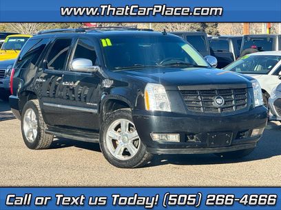Used 2011 Cadillac Escalade AWD w/ Touring Package