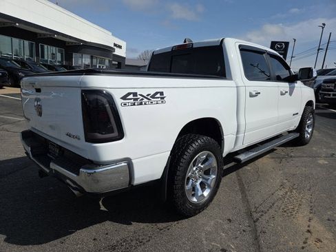 Used 2020 RAM 1500 Big Horn image 5
