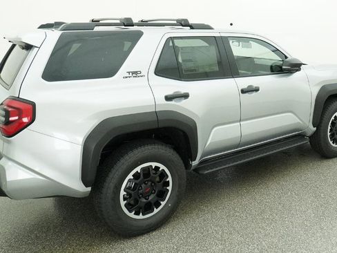 New 2026 Toyota 4Runner 4WD image 17