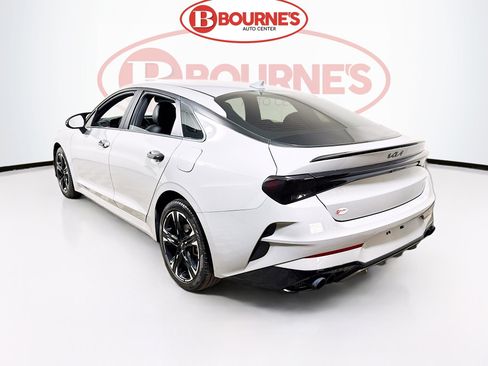 Used 2022 Kia K5 GT-Line image 7