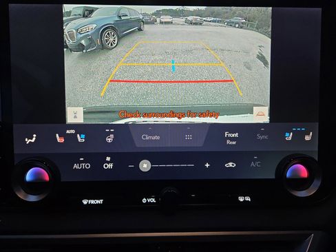 Used 2024 Lexus RX 350 Premium w/ Cold Area Package image 14