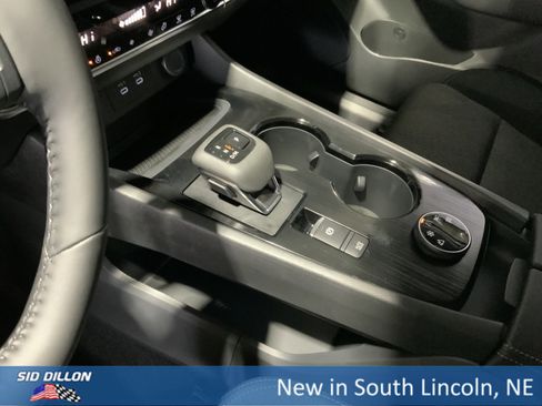 New 2026 Nissan Rogue SV w/ Cold Weather Package image 8