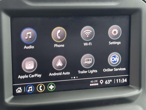 New 2024 Chevrolet Silverado 1500 W/T w/ WT Value Package image 11