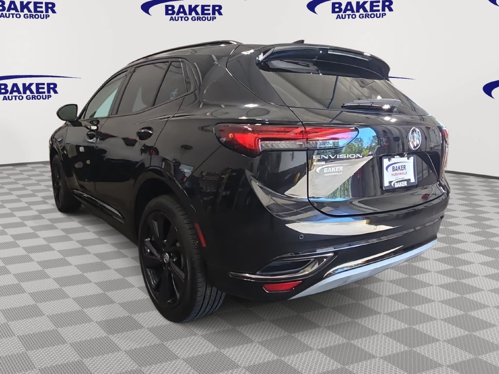 Used 2023 Buick Envision Essence w/ Sport Touring Package AWD/4WD image 7