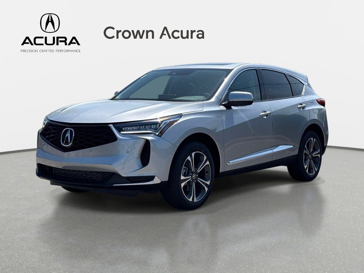 New 2026 Acura RDX w/ Technology Package AWD/4WD image 1