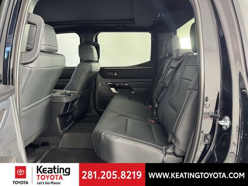 New 2026 Toyota Tundra Limited image 6