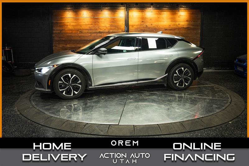 Used 2023 Kia EV6 Wind w/ Wind Technology Package RWD image 1