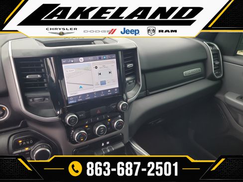 Used 2023 RAM 1500 Big Horn AWD/4WD image 21