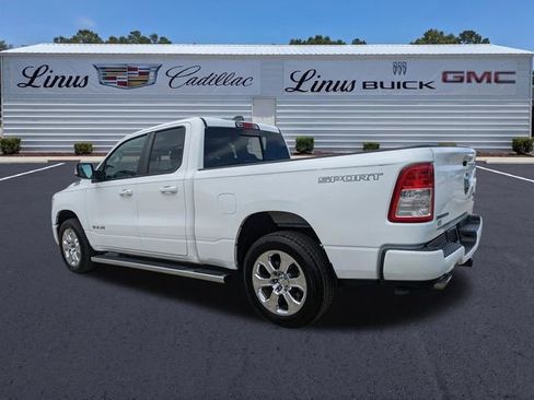 Used 2022 RAM 1500 Big Horn AWD/4WD image 6